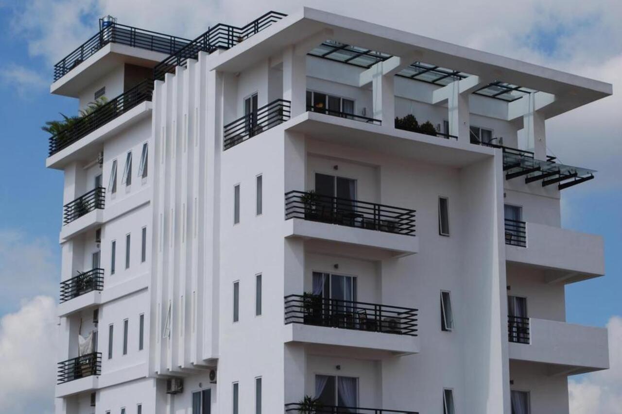 Kolab Sor Phnom Penh Hotel Exterior photo