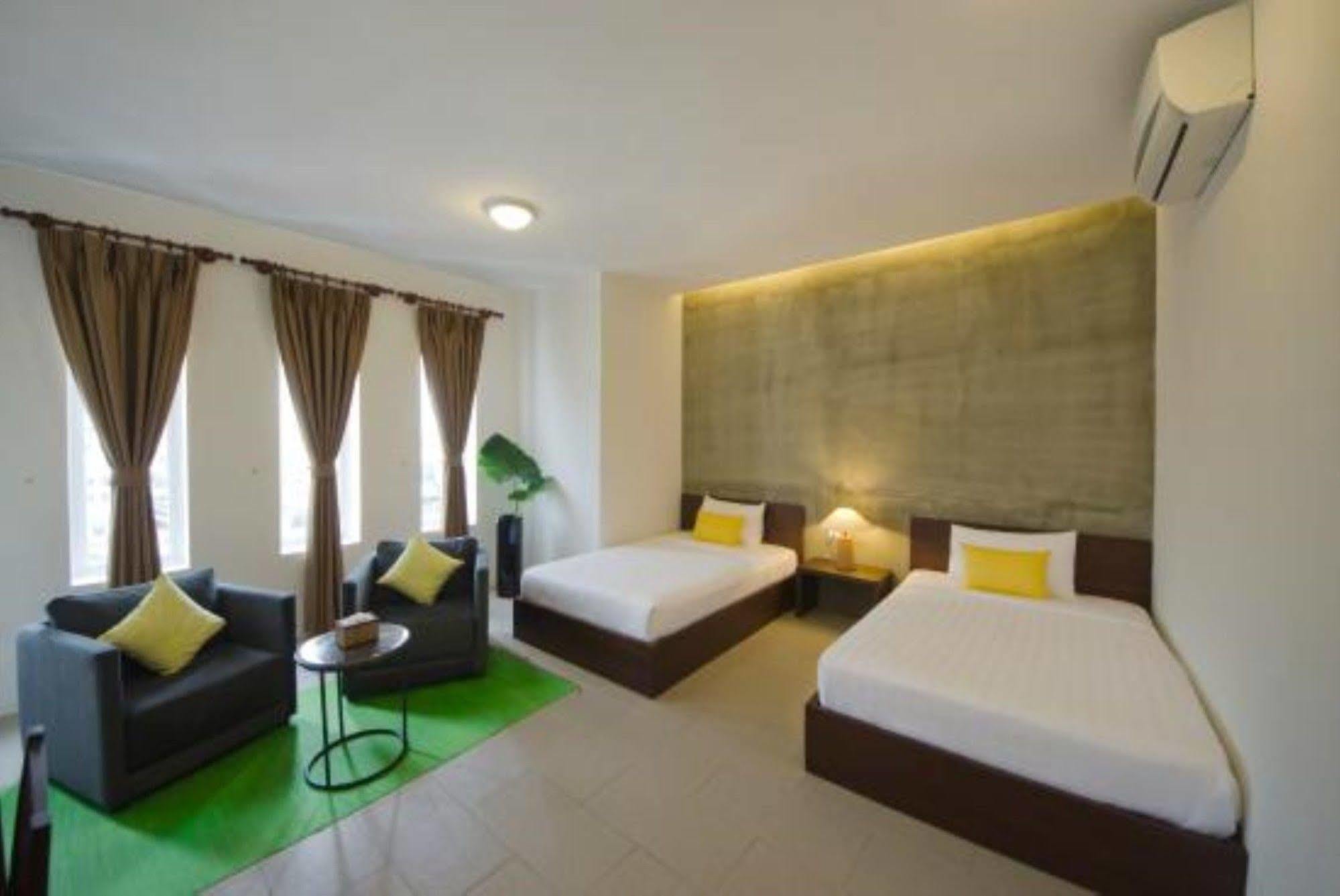 Kolab Sor Phnom Penh Hotel Exterior photo