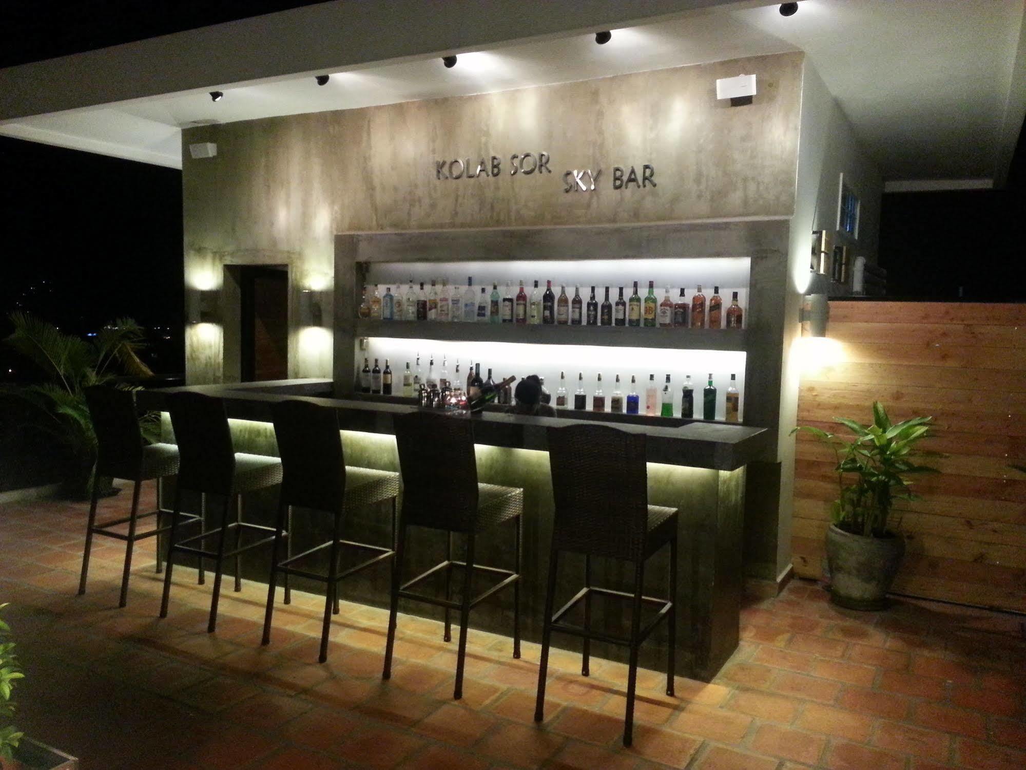 Kolab Sor Phnom Penh Hotel Exterior photo